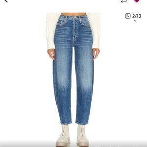 MOTHER curbside ankle 26